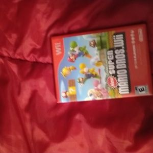 Wii games